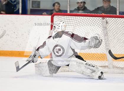 Thumbnail 1 in Sheehan vs. North Haven (CIAC D2 Semifinal) photogallery.