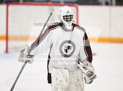 Thumbnail 2 in Sheehan vs. North Haven (CIAC D2 Semifinal) photogallery.