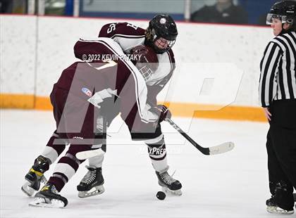 Thumbnail 1 in Sheehan vs. North Haven (CIAC D2 Semifinal) photogallery.