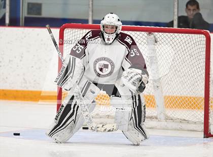 Thumbnail 1 in Sheehan vs. North Haven (CIAC D2 Semifinal) photogallery.