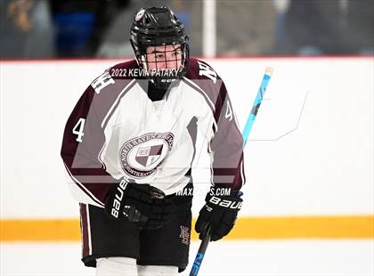 Thumbnail 2 in Sheehan vs. North Haven (CIAC D2 Semifinal) photogallery.