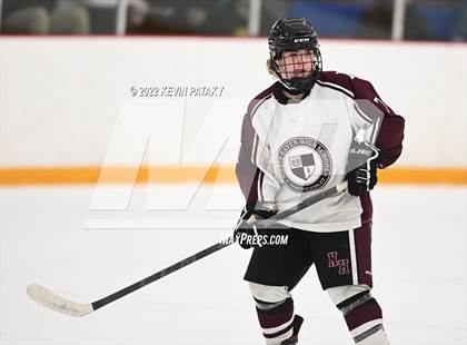 Thumbnail 3 in Sheehan vs. North Haven (CIAC D2 Semifinal) photogallery.