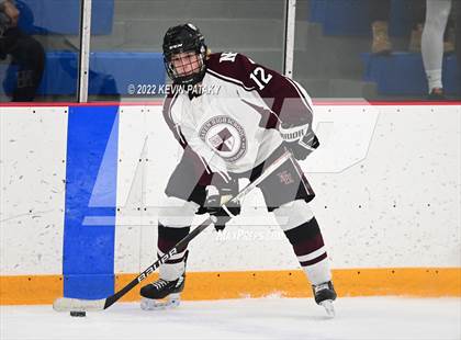 Thumbnail 1 in Sheehan vs. North Haven (CIAC D2 Semifinal) photogallery.