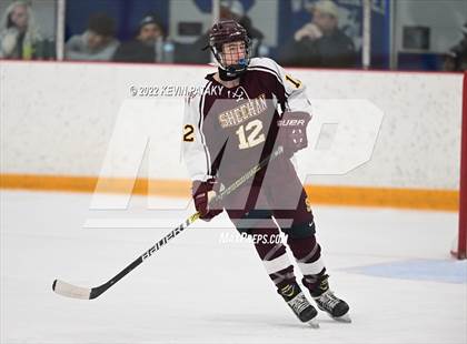 Thumbnail 2 in Sheehan vs. North Haven (CIAC D2 Semifinal) photogallery.