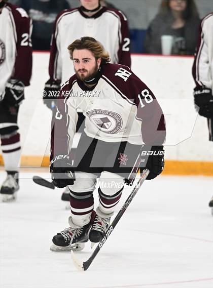 Thumbnail 1 in Sheehan vs. North Haven (CIAC D2 Semifinal) photogallery.