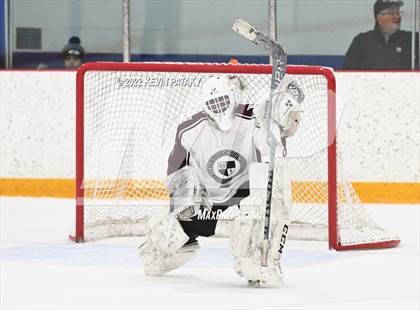 Thumbnail 1 in Sheehan vs. North Haven (CIAC D2 Semifinal) photogallery.