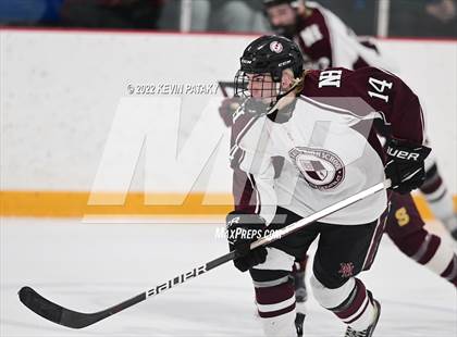 Thumbnail 1 in Sheehan vs. North Haven (CIAC D2 Semifinal) photogallery.