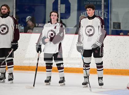 Thumbnail 2 in Sheehan vs. North Haven (CIAC D2 Semifinal) photogallery.