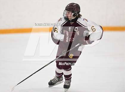 Thumbnail 1 in Sheehan vs. North Haven (CIAC D2 Semifinal) photogallery.