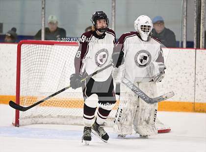 Thumbnail 1 in Sheehan vs. North Haven (CIAC D2 Semifinal) photogallery.