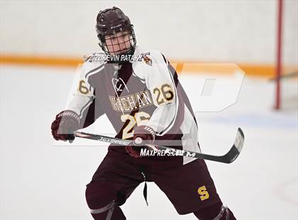 Thumbnail 1 in Sheehan vs. North Haven (CIAC D2 Semifinal) photogallery.