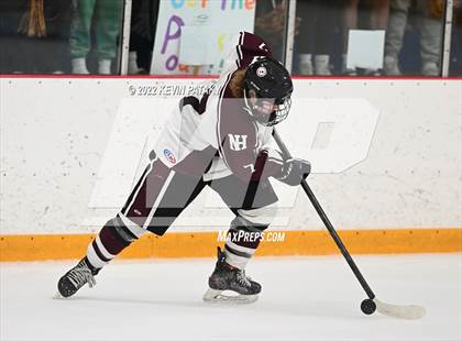 Thumbnail 1 in Sheehan vs. North Haven (CIAC D2 Semifinal) photogallery.