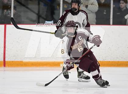 Thumbnail 3 in Sheehan vs. North Haven (CIAC D2 Semifinal) photogallery.