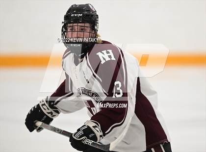 Thumbnail 2 in Sheehan vs. North Haven (CIAC D2 Semifinal) photogallery.