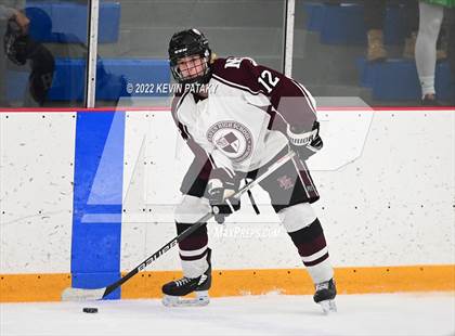 Thumbnail 3 in Sheehan vs. North Haven (CIAC D2 Semifinal) photogallery.