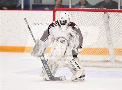 Thumbnail 2 in Sheehan vs. North Haven (CIAC D2 Semifinal) photogallery.