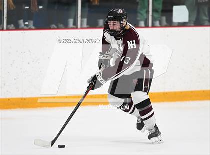 Thumbnail 2 in Sheehan vs. North Haven (CIAC D2 Semifinal) photogallery.