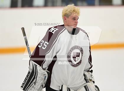 Thumbnail 1 in Sheehan vs. North Haven (CIAC D2 Semifinal) photogallery.