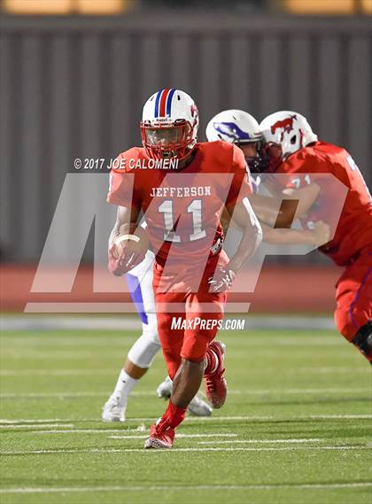 Thumbnail 1 in Jefferson Vs Brackenridge photogallery.