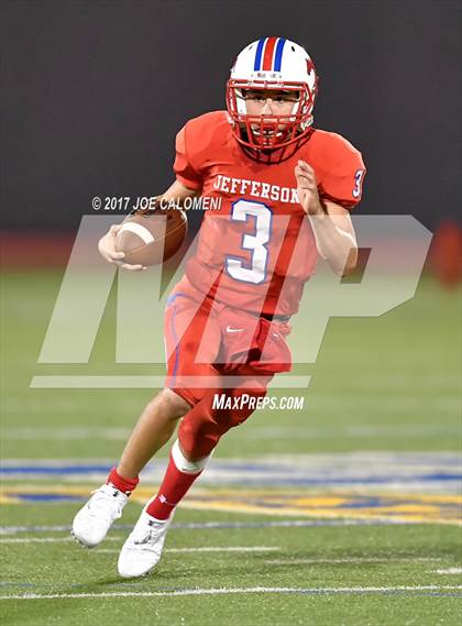 Thumbnail 3 in Jefferson Vs Brackenridge photogallery.