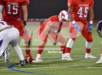 Thumbnail 2 in Jefferson Vs Brackenridge photogallery.