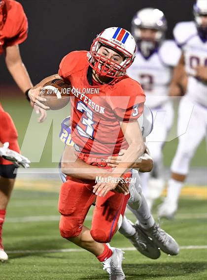 Thumbnail 2 in Jefferson Vs Brackenridge photogallery.