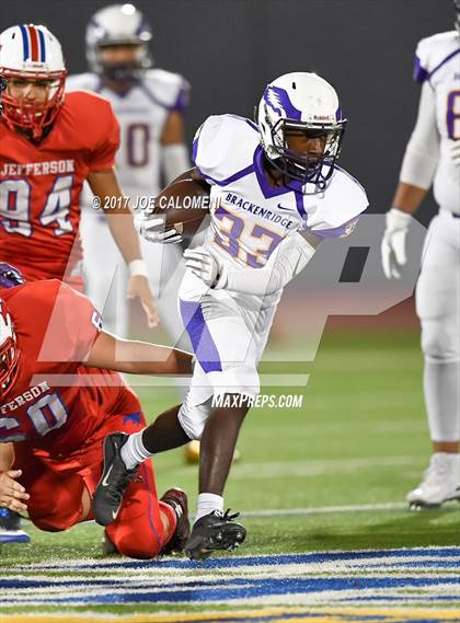Thumbnail 1 in Jefferson Vs Brackenridge photogallery.
