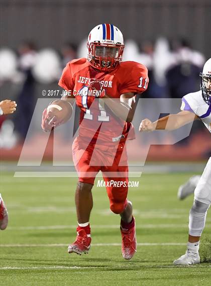 Thumbnail 1 in Jefferson Vs Brackenridge photogallery.
