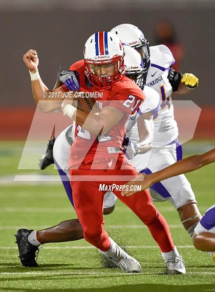 Thumbnail 2 in Jefferson Vs Brackenridge photogallery.