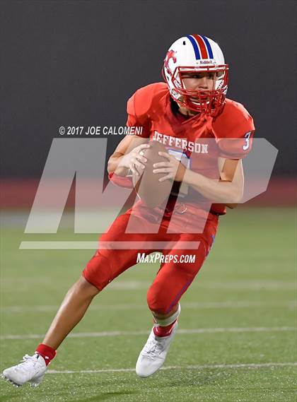 Thumbnail 3 in Jefferson Vs Brackenridge photogallery.