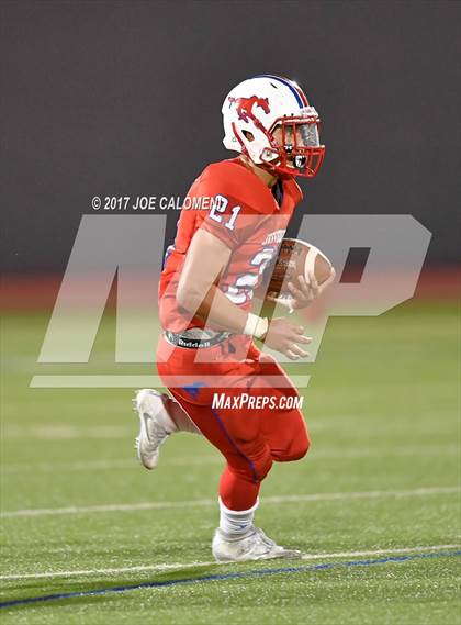 Thumbnail 2 in Jefferson Vs Brackenridge photogallery.