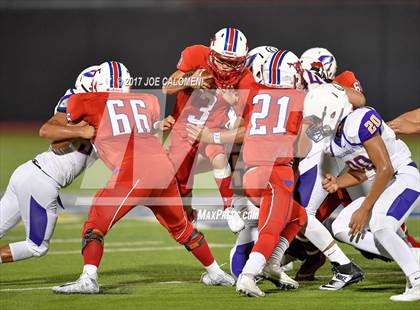 Thumbnail 1 in Jefferson Vs Brackenridge photogallery.