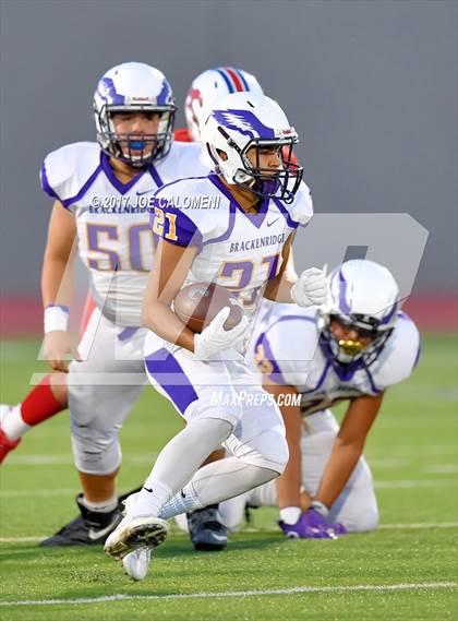 Thumbnail 3 in Jefferson Vs Brackenridge photogallery.