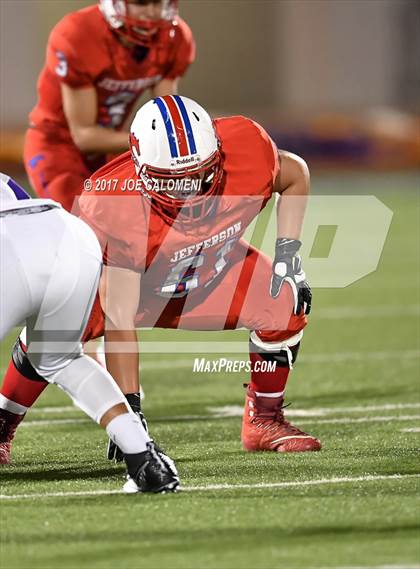 Thumbnail 3 in Jefferson Vs Brackenridge photogallery.