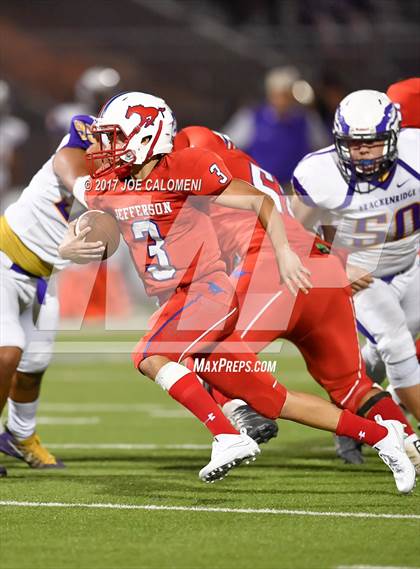 Thumbnail 2 in Jefferson Vs Brackenridge photogallery.