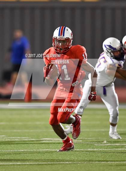 Thumbnail 2 in Jefferson Vs Brackenridge photogallery.