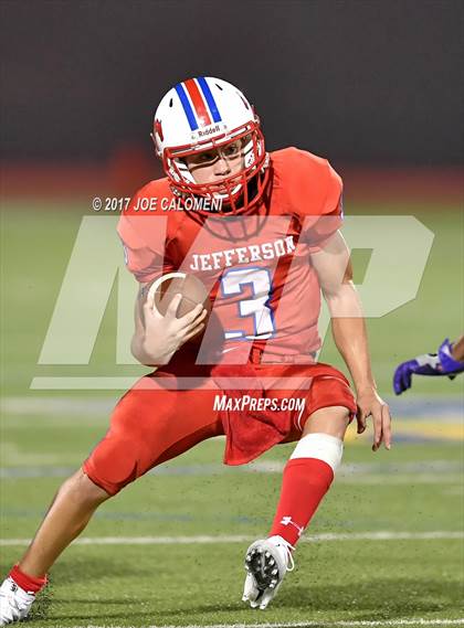 Thumbnail 2 in Jefferson Vs Brackenridge photogallery.