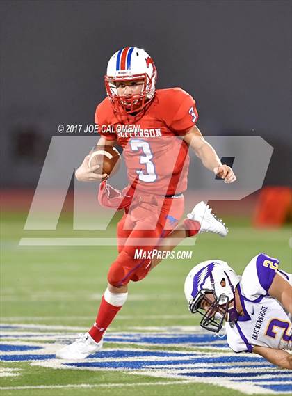 Thumbnail 3 in Jefferson Vs Brackenridge photogallery.