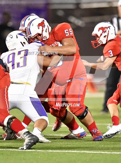 Thumbnail 2 in Jefferson Vs Brackenridge photogallery.