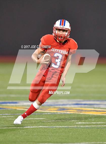 Thumbnail 2 in Jefferson Vs Brackenridge photogallery.