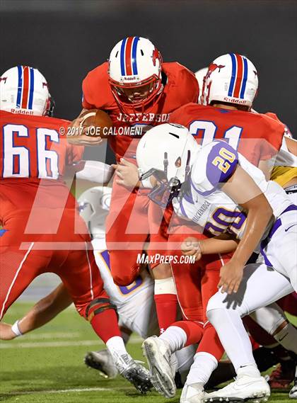 Thumbnail 2 in Jefferson Vs Brackenridge photogallery.