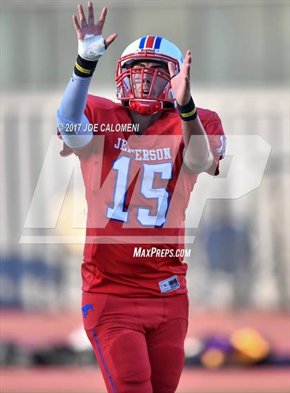 Thumbnail 3 in Jefferson Vs Brackenridge photogallery.