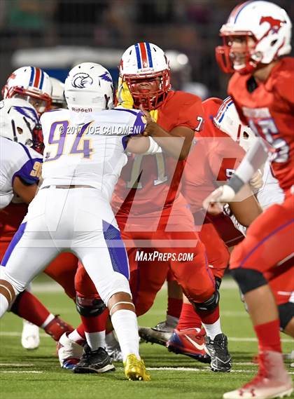 Thumbnail 2 in Jefferson Vs Brackenridge photogallery.