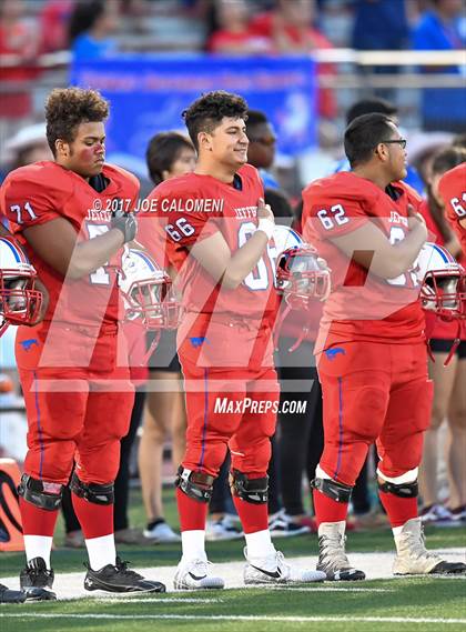 Thumbnail 1 in Jefferson Vs Brackenridge photogallery.