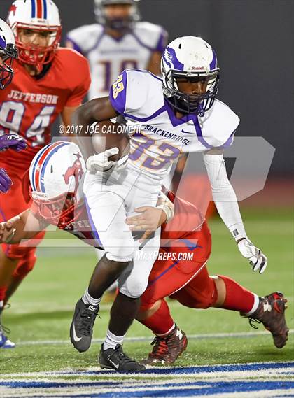 Thumbnail 3 in Jefferson Vs Brackenridge photogallery.