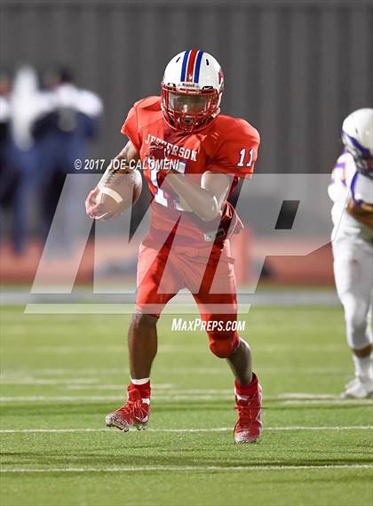 Thumbnail 3 in Jefferson Vs Brackenridge photogallery.