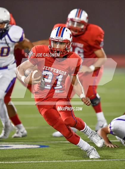 Thumbnail 2 in Jefferson Vs Brackenridge photogallery.