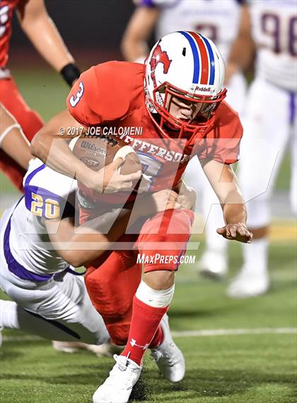 Thumbnail 3 in Jefferson Vs Brackenridge photogallery.