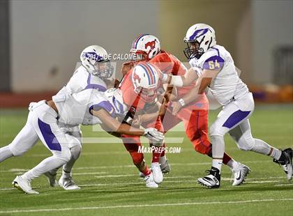 Thumbnail 1 in Jefferson Vs Brackenridge photogallery.