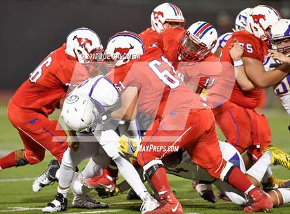 Thumbnail 1 in Jefferson Vs Brackenridge photogallery.